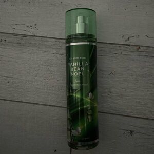 Vanilla Bean Noel fine fragrance mist